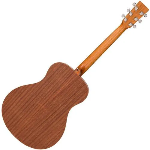 Vintage V300MH Mahogany akustinen folk-kitara