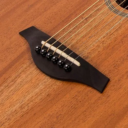 Vintage V300MH Mahogany akustinen folk-kitara