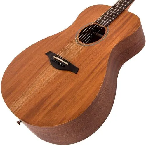 Vintage V300MH Mahogany akustinen folk-kitara