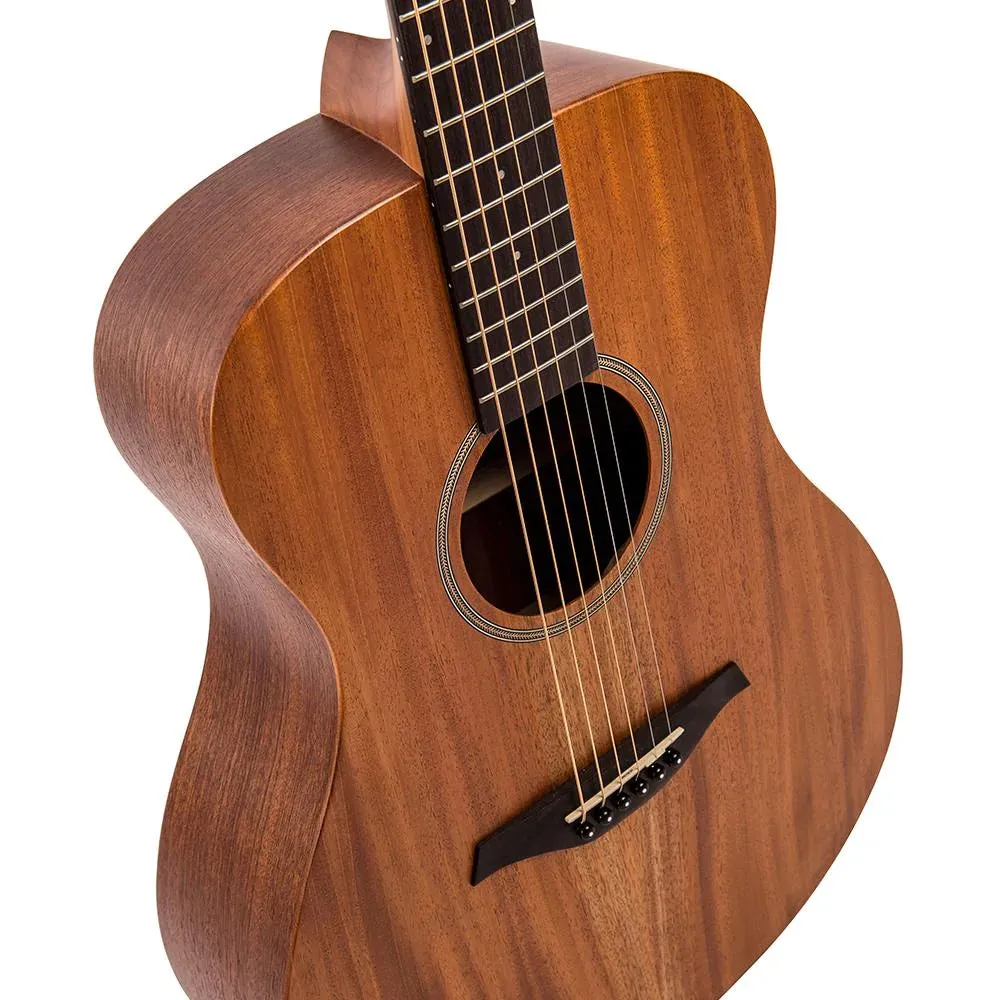 Vintage V300MH Mahogany akustinen folk-kitara