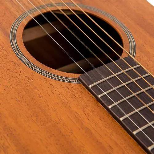 Vintage V300MH Mahogany akustinen folk-kitara