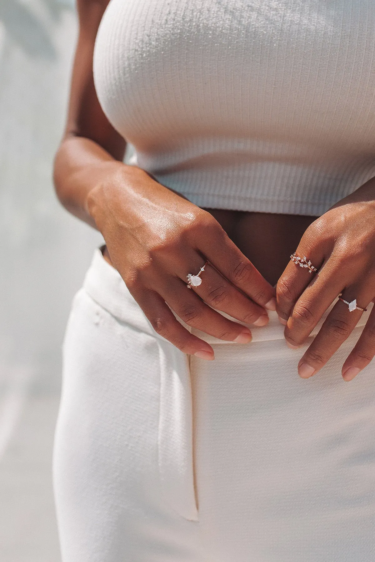 Winter Solstice Ring