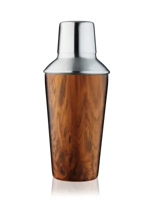 WOOD PATTERN SHAKER