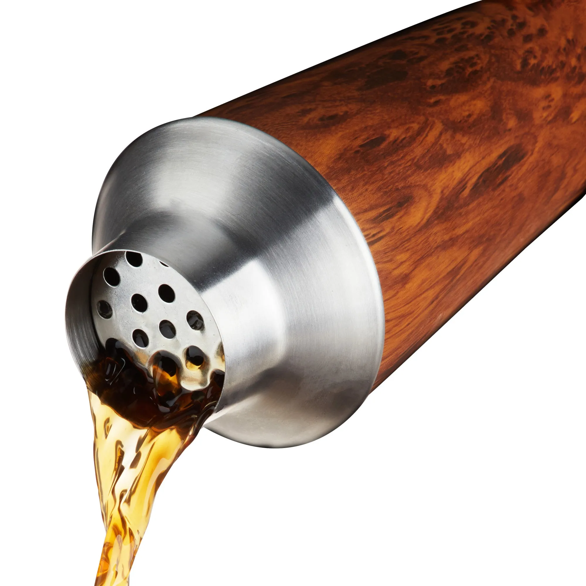WOOD PATTERN SHAKER