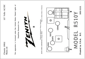 ZENITH-R510Y