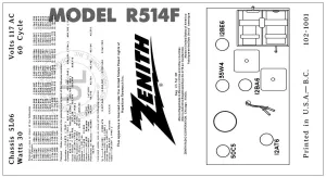 ZENITH-R514F