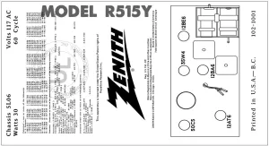 ZENITH-R515Y
